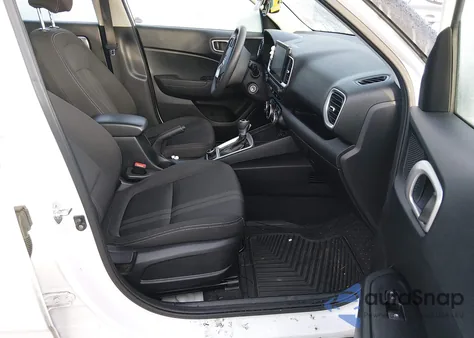 2020 Hyundai Venue Sel из США, поврежденный, VIN KMHRC8A30LU019839